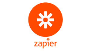 Zapier-Symbol